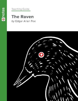 Preview of Edgar Allan Poe - "The Raven" - Teaching Guide