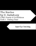 The Ravine by G. Salisbury Collections Unit 1 Digital Lessons