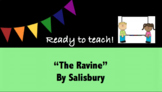 The Ravine by Graham Salisbury- Ready to Teach Resource Pack