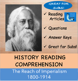 The Reach of Imperialism 1800-1914 Bundle