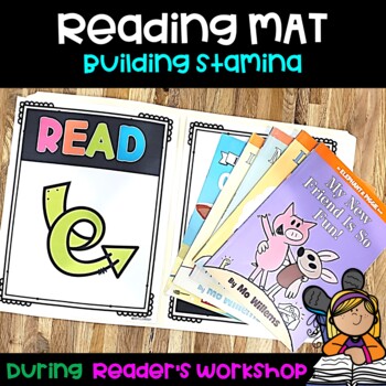Preview of The Reading MAT for Reader's Workshop