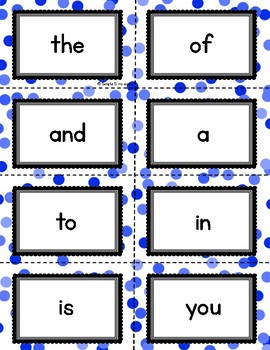 The Reading Racetrack: A Sight Word Strategy by Simple Strategies