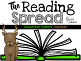 The Reading Spread {December Edition: Reindeer}