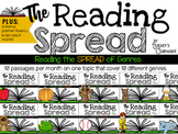 The Reading Spread {Bundle}