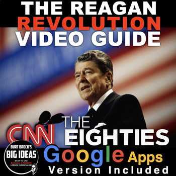 Preview of Ronald Reagan: The Reagan Revolution | CNN Video Guide + Google Apps