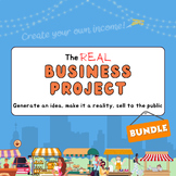 The Real Business Project | Create Real-Life Student Busin