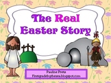 The Real Easter Story