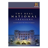 The Real National Treasure (Library of Congress) Movie Guide