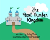 The Real Number Kingdom Storybook