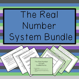The Real Number System Bundle