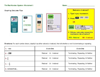 real number system homework 5