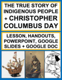 Columbus & Indigenous People's Day | The True Story | Prin