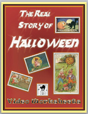 The Real Story of Halloween - Video Worksheets - Video Quizzes