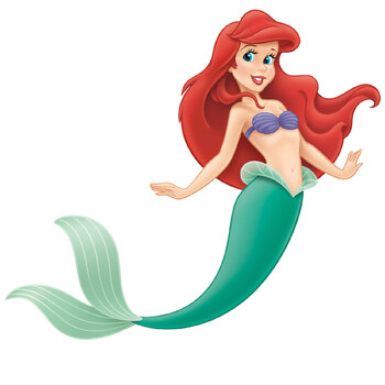 Preview of The Little Mermaid, The Real Story of The Little Mermaid, Worksheets