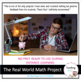 Math in the Real World Project