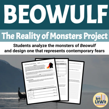 beowulf reality monsters project grendel traits character