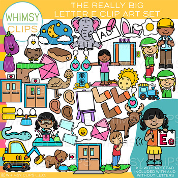 Whimsy Clips Teaching Resources | Teachers Pay Teachers
