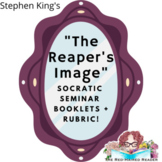 The Reaper's Image by Stephen King set of 2 Socratic Semin