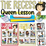 The Recess Queen Bullying, Kindness, Social Skills, & Play