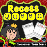 The Recess Queen Character Traits Sorting | First Day of S