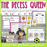 The Recess Queen Lesson Plan and Book Companion