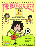 The Recess Queen, Read Aloud Activity Packet, Theme-Kindness