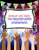 Reconstruction Amendments