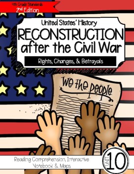 Preview of The Reconstruction Era {2nd Edition}
