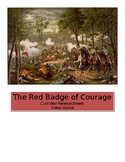 The Red Badge of Courage, Civil War Re-Enactment as Video Game