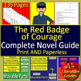 The Red Badge of Courage Novel Study Free Sample
