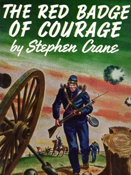 Preview of The Red Badge of Courage Reader's Theatre Script Unit -Stephen Crane