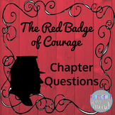 The Red Badge of Courage Reading Questions