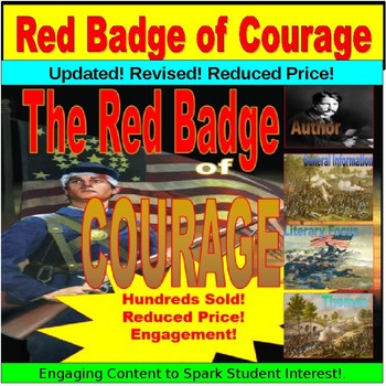 Preview of The Red Badge of Courage : Digital Introduction