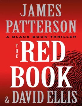 Preview of The Red Book (A Black Book Thriller, 2) by James Patterson