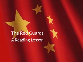 Preview of The Red Guards