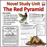 The Red Pyramid Novel Unit