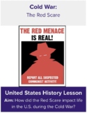 The Red Scare & McCarthyism