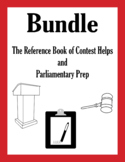 The Reference Book of Contest Helps and Parliamentary Prep