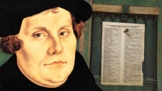 The Reformation: My 3 Theses