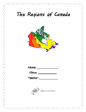 The Regions of Canada
