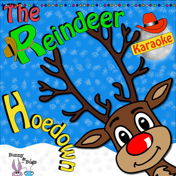 Preview of The Reindeer Hoedown (Karaoke)