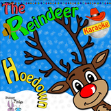 The Reindeer Hoedown (Karaoke)