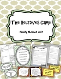 The Relatives Came Language Arts Unit ~ poetry, idioms, gr