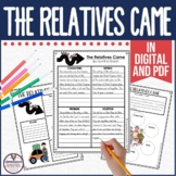 The Relatives Came by Cynthia Rylant Activities in Digital