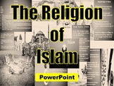 The Religion of Islam Powerpoint