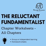 The Reluctant Fundamentalist - Chapter Questions (all chapters)
