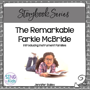 Preview of The Remarkable Farkle McBride: Introducing Instrument Familes