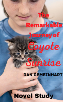 Preview of The Remarkable Journey of Coyote Sunrise