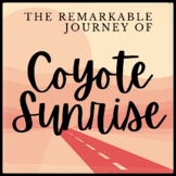 The Remarkable Journey of Coyote Sunrise Test