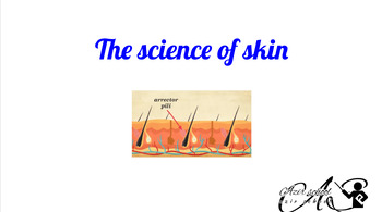Preview of The Remarkable World of Your Skin